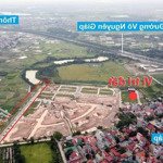 Bán lô đường 20m "đấu giá cũ x7 thôn lễ pháp" xã tiên dương093.383.2468