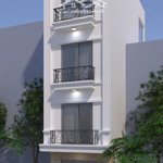 Nhà mới đơn lập cạnh nhổn 37.5m2 ô tô đỗ cửa kinh doanh, giá 3. x tỷ. lh 0977281983