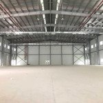 Cho thuê kho xưởng dt: 700m2, 1000m2, 2000m2, 2500m2 tại kcn phú nghĩa, chương mỹ, hà nội