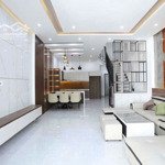 Cho thuê nhà 3 tầng mới đẹp full nội thất - mt trần kim xuyến - giá rẻ