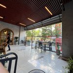 Sàn thương mại tầng 1 chung cư pcc1 44 triều khúc lô góc đang sẵn hđ thuê cafe 2026 giá bán 58 triệu/m2