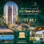 The emerald 68 booking 30tr/suất sở hữu căn họi 2pn2wc 68m2