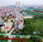 Cơ hội đầu tư độc đáo - lô đất vị trí vàng tại khu 1,77 ha trính văn bô