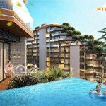 Cần chuyển nhượng căn sky villa có hồ bơi sân vườn riêng thuộc dự án apec mandala bình thuận