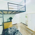 Chdv 40m² có 2 phòng ngủ( 1 phòng ngủcó gác+ 1 phòng ngủstudio), ở lê thị riêng