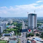 Căn hộ aeon mall, mặt tiền quốc lộ 13 view sân golf sông bé 114ha