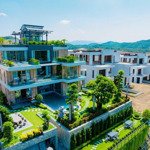 Hàng hiếm suất ngoại giao biệt thự ivory villas resort 1000m2 17 tỷ full nội thất