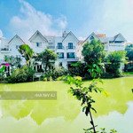 Biệt thự song lập vinhomes riverside hoa sữa 201m2, hướng tb, full nội thất