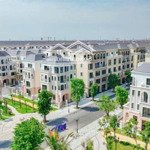 Chuyển nhượng căn liền kề shophouse cọ xanh gần công viên, trường học giá bán 4,850 tỷ