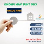 Bạn đừng lo văn phòng đẹp giá tốt nhật lệ home luôn có!!!