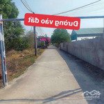 Bán đất hẽm xe hơi