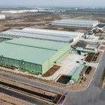 Chuyển nhượng 10.000m2 đất trong khu công nghiệp tại thủy nguyên hải phòng. bàn giao đất ngay.