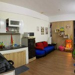 Bán căn hộ chung cư âu cơ (33m2-1pn) sổ hồng vĩnh viễn, nội thất y hình view tầng thấp. giá: 510tr