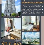 Bán căn hộ chung cư an hòa- tầng cao - view landmark 81 thoáng mát