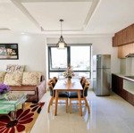 Cho thuê căn hộ cccc ocean view 2 phòng ngủfull nội thất căn góc giá bán 10 triệu với 80m2 ngày 9/12 nhận nhà