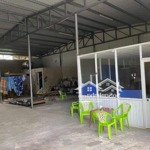 Cho thuê kho trống suốt 220m2 ngang 12m khu cao su, gần cầu tuyên sơn, giá chỉ 9 triệu/ tháng