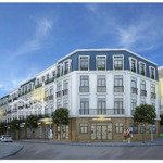 Ngoại giao lô góc shophouse đẹp nhất. ngay gần hồ sapa. đã có sổ đỏ sở hữu lâu dài. htls 0% 12th.