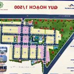 Chính chủ bán nền thắng lợi central hill long an giá 1.150 tỷ/ nền e10, e11 (bao phí)