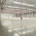 Cần bán gấp kho 6000m2 kcn hiệp phước