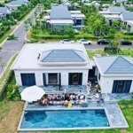 Cho thuê villa 4 phòng ngủhồ tràm, gần khu vui chơi cầu ngắm biển hot nhất hồ tràm, 10 triệu/căn/ngày