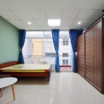 Studio 1pn bancol 40m2 mới xây tại phó đức chính q1 gàn chợ bến thành và vincom đồng khởi