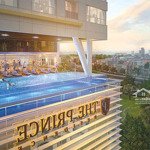 View cực đẹp - the prince 52m2 1 phòng ngủ 1 vệ sinh- 14 triệu/th