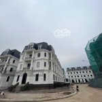 Bán Liền Kề Jade Square Mặt Vườn Hoa. Giá Bán 20 Tỷ