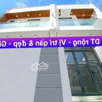 Nhà trệt lầu hẻm nguyễn việt dũng - gần cây xăng