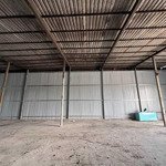 Kho xưởng sản xuất nguyễn bình - 320m2 - 15 triệu/th