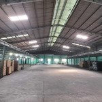 Bán nhà xưởng 9600m2 kcn phước an, tuy phước, bình định