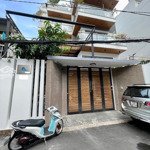 Cho thuê villa trục đường lê văn thọ p9 - xây dựng mới. gồm 6 phòng, giá: 25 triệu/1 tháng