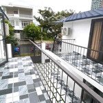 Cho thuê nhà dạng villa mới xây tại nại hiên đông - sơn trà- full nt