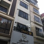 Cho thuê nhà riêng ngõ 83 trần duy hưng - trung hòa. dt 50m2*5t*mt 5m. giá 19tr/th