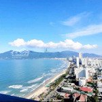 Căn hộ view biển 2 phòng ngủfull nội thất vào ở ngay.