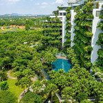 Bán ch biệt thự forest inthe sky flamingo đại lải lô góc, sân vườn cực rộng, 156 tiện ích dưới thềm