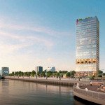 Nhận booking sớm nhất_chiết khấu đến 16%.căn hộ the one tower đà nẵng