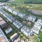 Bán shophouse có sổ dự án ecocity km7 giá 5.x tỷ