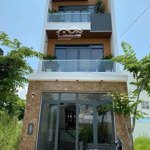 Nhà phố 4 tấm giá rẻ 7.39 tỷ kdc anh tuấn green riverside huỳnh tấn phát, 5x16m, khá 0766382838