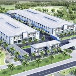 Bán dự án xưởng may 22.000m2 có 7.200m2 nhà xưởng tại thạch thành, thanh hóa