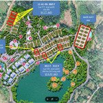 Quỹ hàng biệt thự bản xôi villas giá cực tốt còn lại