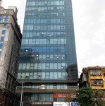 Cho thuê văn phòng full nội thất giá rẻ nhất cầu giấy: 196m2 tòa detech tower ii, nguyễn phong sắc