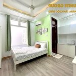 Studio full nội thất có thang máy, ngay chợ tân định quận 1