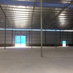 Chính chủ cho thuê gấp kho tại lê trọng tấn, hà đông dt 300m2-500m2-1.000m2-5000m2. xưởng mới dựng