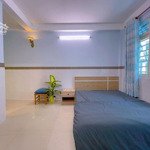 Studio full nội thất , rộng rãi nhiều ánh sáng ngay chợ bà chiểu