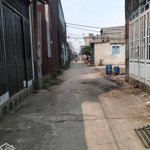 Nhà 2/ Võ Văn Vân 1 Lầu 4X13M 2 Phòng Ngủa6/25 Đường 5M Nước Sạch Kdc Đông