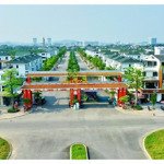 Bán gấp lô shophouse 100m2 eco garden, mặt đường 60m2. giá 6 tỷ ngang công chứng. lh 0913 455 665