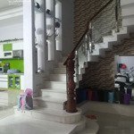 Bán Nhà Biệt Thự 7X19,5 , 1 Trệt 2 Lầu +Sth ,Phong Phú Ấp 5 Bình Chánh