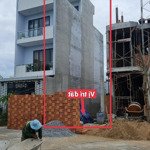 Bán đất nền 5x18m đường nội bộ rộng 12m, đã có sổ hồng