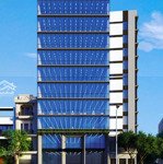 Cho thuê cả toà nhà 456m2/sàn tổng 10 tầng 2 hầm 2 thang máy víp - mặt phố trung tâm hoặc thuê lẻ !