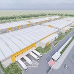 Cho thuê nhà xưởng 150.000 m2 trong khu công nghiệp giá 11.880.000.000 đ/tháng